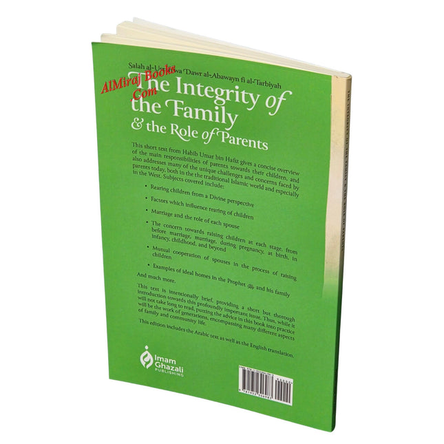 The Integrity of the Family &amp; the Role of Parents
ISBN: 9781952306983