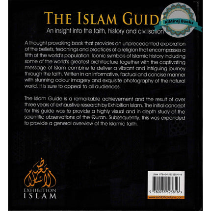 The Islam Guide An Insight Into The Faith History And Civilisation
ISBN: 9780955523816