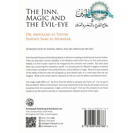 The Jinn, Magic and The Evil By Dr. Abdullah al-Tayyar & Shaykh Sami al-Mubarak