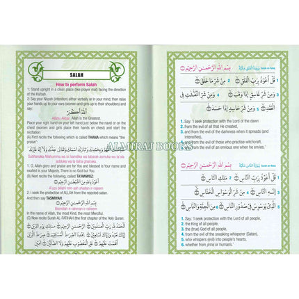 The Key to Quranic Learning By Atta-Ur Rahman