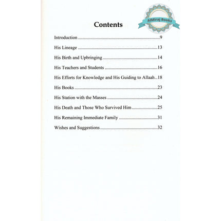 The Life of Imam Muhammad Bin Salih Al Uthaymin By Abdul Muhsin Al Abbad Al Badr