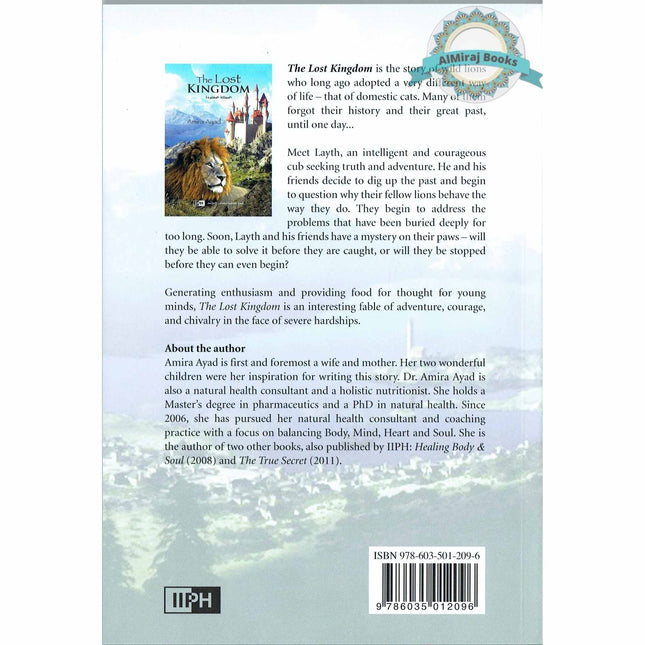 The Lost Kingdom By Amira Ayad