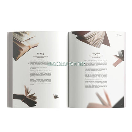 The Message Makkah Edition (A Study of Makkah Surah)
