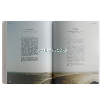 The Message Makkah Edition (A Study of Makkah Surah)