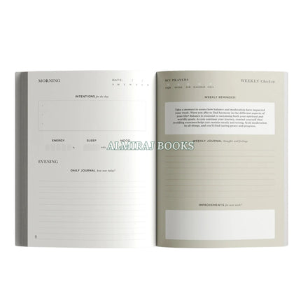 The Mindful Muslim Journal by Quwa