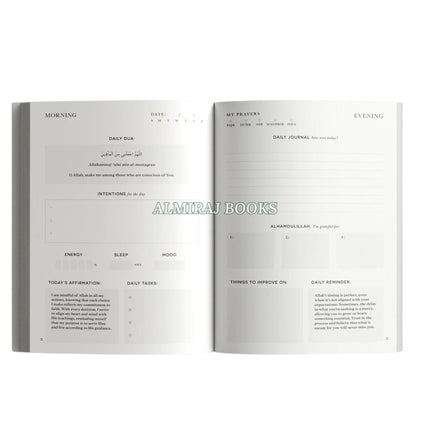 The Mindful Muslim Journal by Quwa