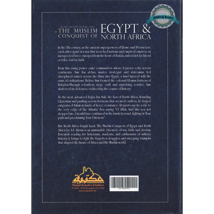 The Muslim Conquest of Egypt and North Africa - Islamic Militiary History Series
ISBN: 9781068445033