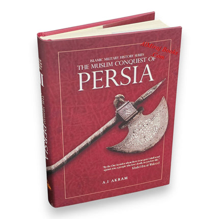 The Muslim Conquest of Persia - Islamic Militiary History Series
ISBN: 9781068445026