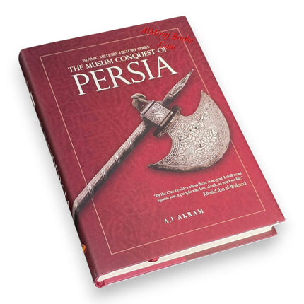 The Muslim Conquest of Persia - Islamic Militiary History Series
ISBN: 9781068445026