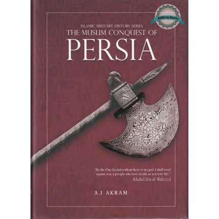 The Muslim Conquest of Persia - Islamic Militiary History Series
ISBN: 9781068445026