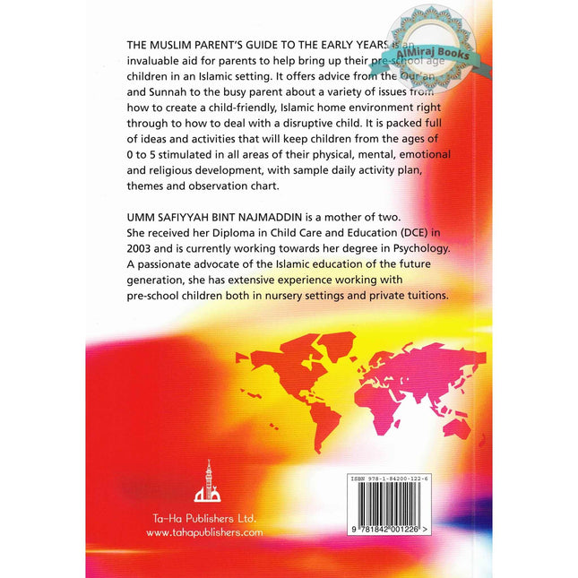 The Muslim Parent’s Guide to the Early Years (0-5 Years)