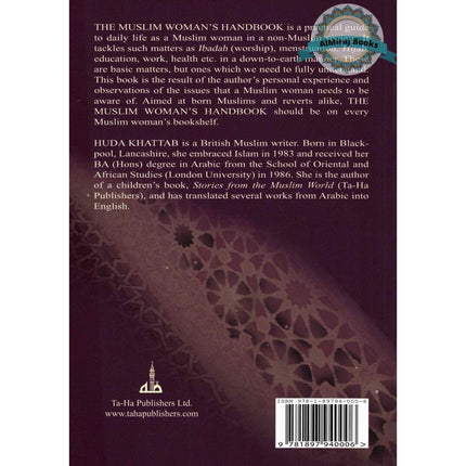 The Muslim Woman's Handbook By Huda Khattab