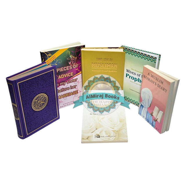 The Muslim Woman's Wisdom Set: Embracing Love and Faith