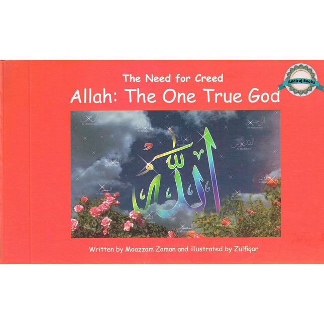 The Need for Creed Series (10 Books) By Moazzam Zaman