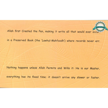 The Need for Creed Series (10 Books) By Moazzam Zaman