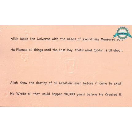 The Need for Creed Series (10 Books) By Moazzam Zaman