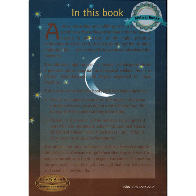 The Night Prayers Qiyam & Tarawih By Muhammad Al-Jibaly