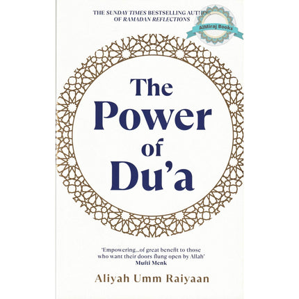 The Power of Dua by Raiyaan Aliyah Umm