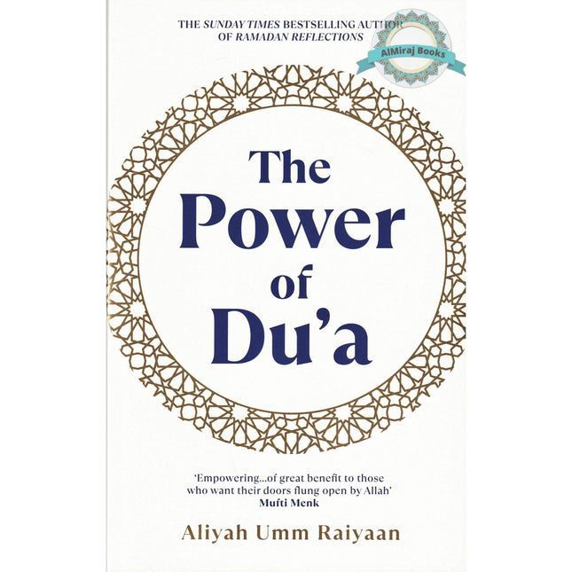The Power of Dua by Raiyaan Aliyah Umm