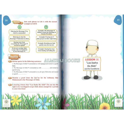 The Precious Jewels In Establishing The Foundations For Beginners