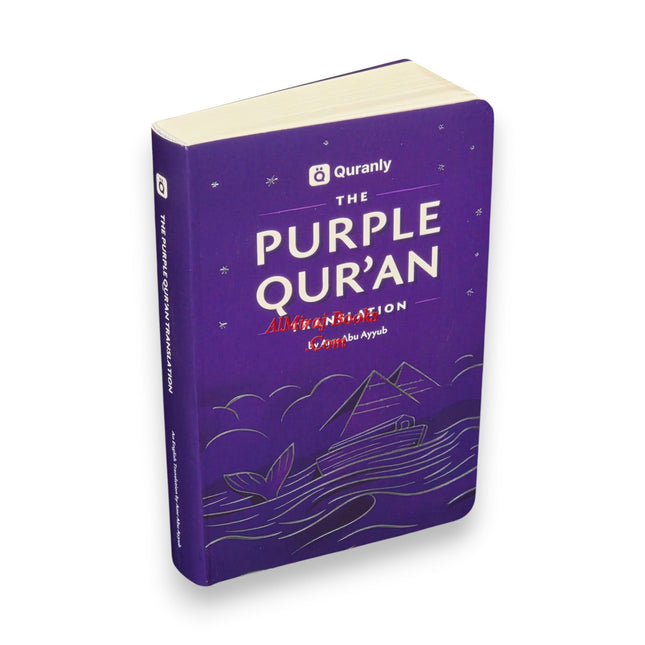 The Purple Quran Translation By Amr Abu Ayyub
ISBN:&nbsp;9781910952207