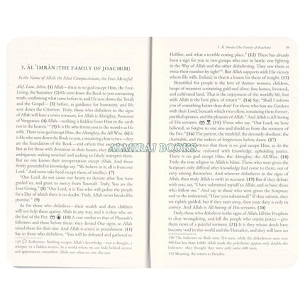 The Purple Quran Translation By Amr Abu Ayyub
ISBN:&nbsp;9781910952207