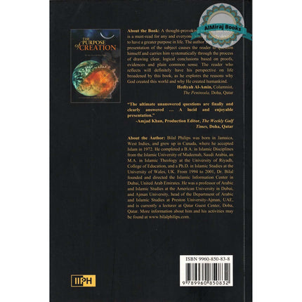 The Purpose of Creation By Dr. Abu Ameenah Bilal Philips