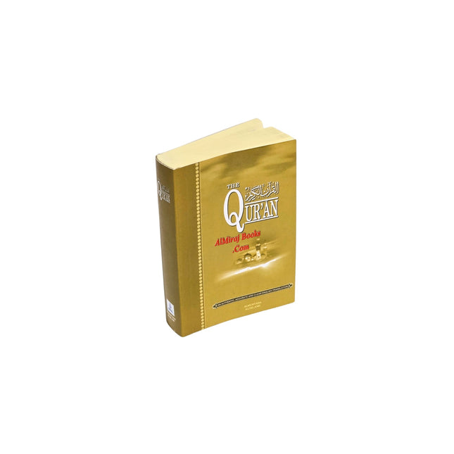 The Quran An Authentic Accurate and Clear English Translation(Pocket Size)