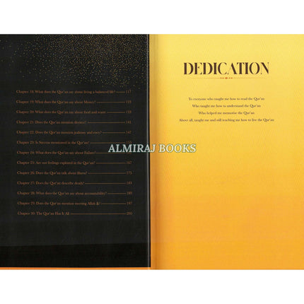 The Quran has it all By Haifaa Younis