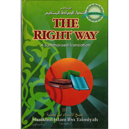 The Right Way By Ibn Taimiyah