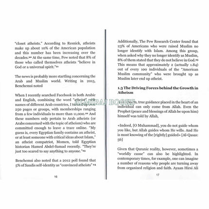 The Rise of New Atheism and Its Relationship to Islam by Jamaal Zarabozo