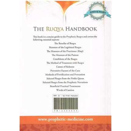 The Ruqya Handbook By Ahmad Bin Abdul Aziz