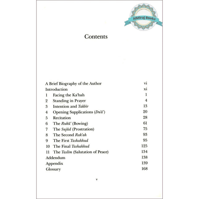 The Salah In The Light of the Prophet's Tradition By Muhammad Nasir Al-Din Al-Albani