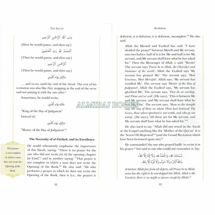 The Salah : The Prophet’s Prayer Described By Muhammad Nasir Al-Din Al-Albani