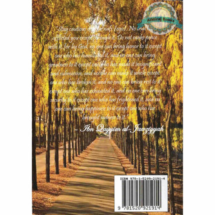 The Sayings of Ibn Qayyim al-Jawziyyah By Ikram Hawramani