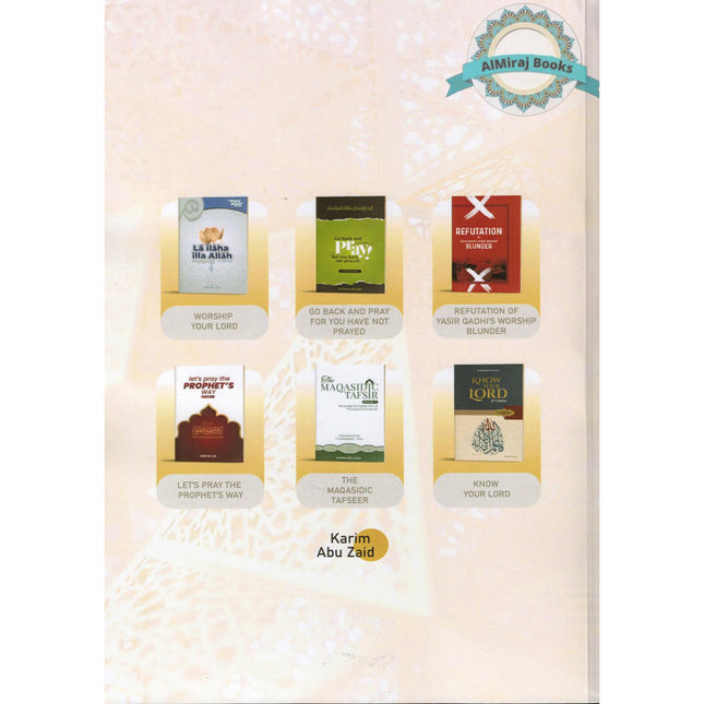 The Seerah in a Contemporary Context (Pre-Prophethood The First 40 Year) by Karim Abu Zaid