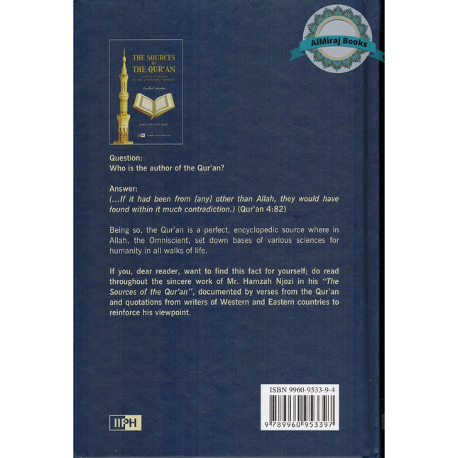 The Sources Of The Quran (A Critical Review Of The Authorship Theories) By Hamza Musataf Njozi