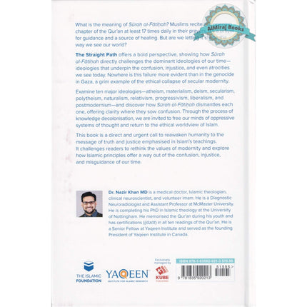 The Straight Path by Nazir Khan