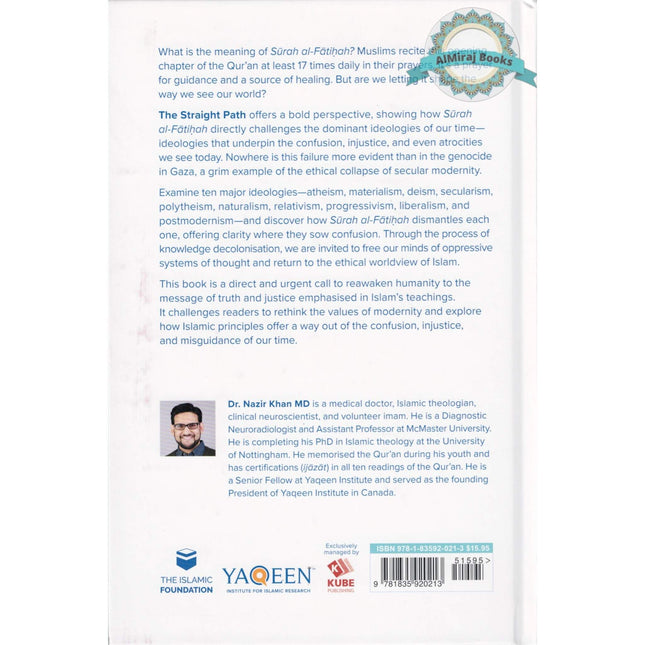 The Straight Path by Nazir Khan