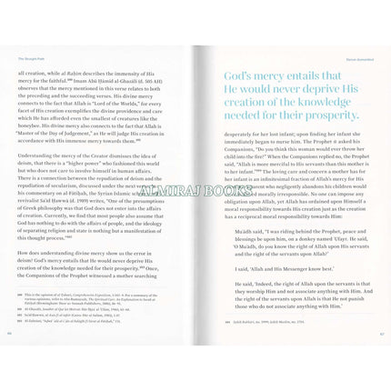 The Straight Path by Nazir Khan