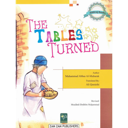 The Tables Turned By Muhammad Abbas Al-Mubarak, Ali Quraishi