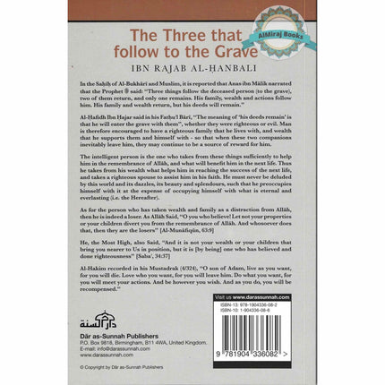 The Three That follow To The Grave By Rajab