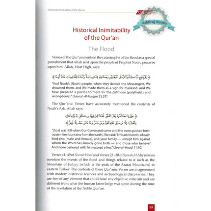 The Unchallengeable Miracles of the Quran By Yusuf Al-Hajj Ahmad