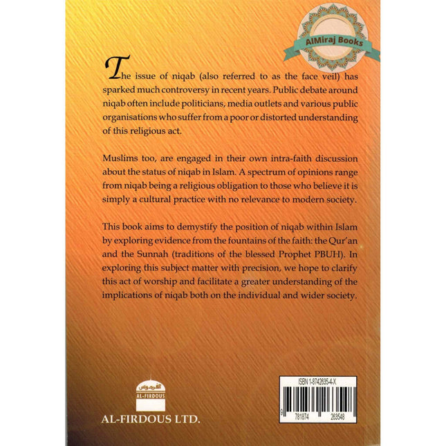 The Veil Evidence of Niqab By Dr. Muhammed Ibn Ismail