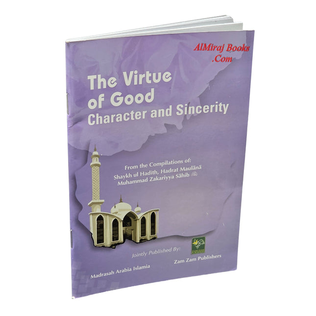The Virtue Of Good Character And Sincerity