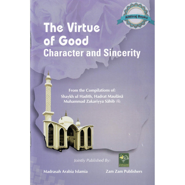 The Virtue Of Good Character And Sincerity