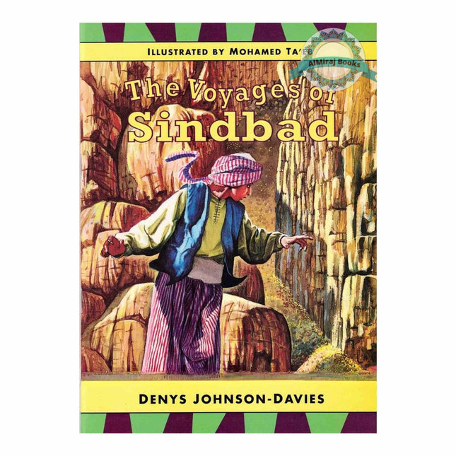 The Voyages Of Sindbad By Denys Johnson Davis