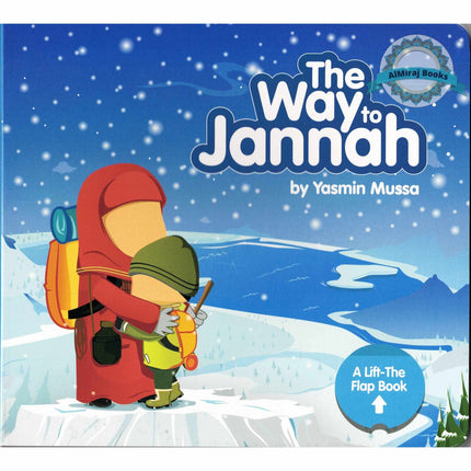 The Way to Jannah By Yasmin Mussa