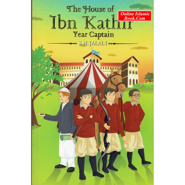 The House Of Ibn Kathir Year Captain, 9780956900012
