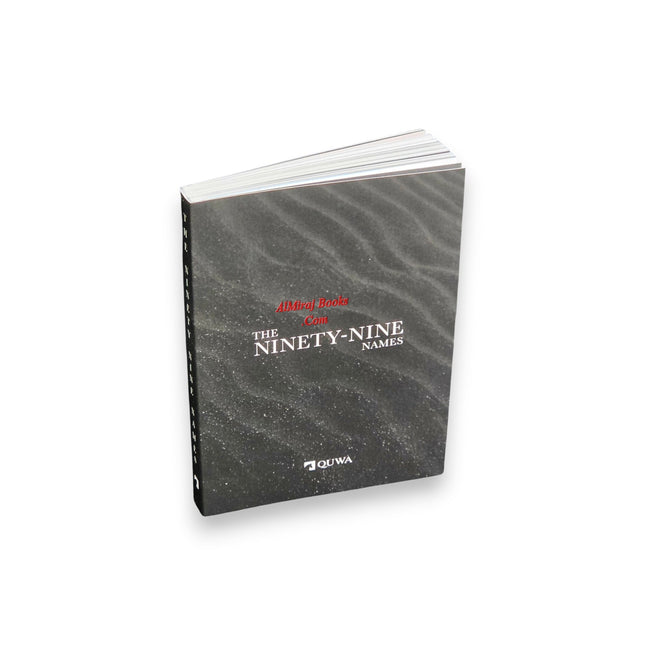 The Ninety-Nine Names by Quwa Publishing, 9781399986458